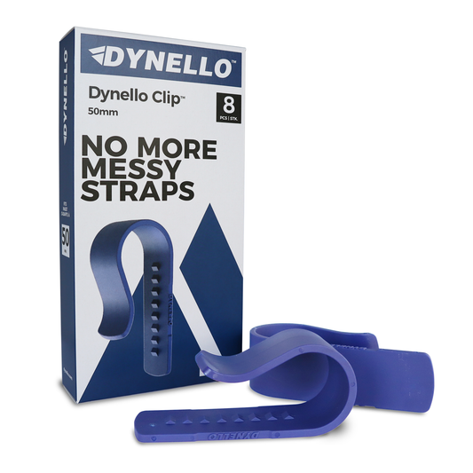 Dynello Clip™ 50mm 8 stk/pakke